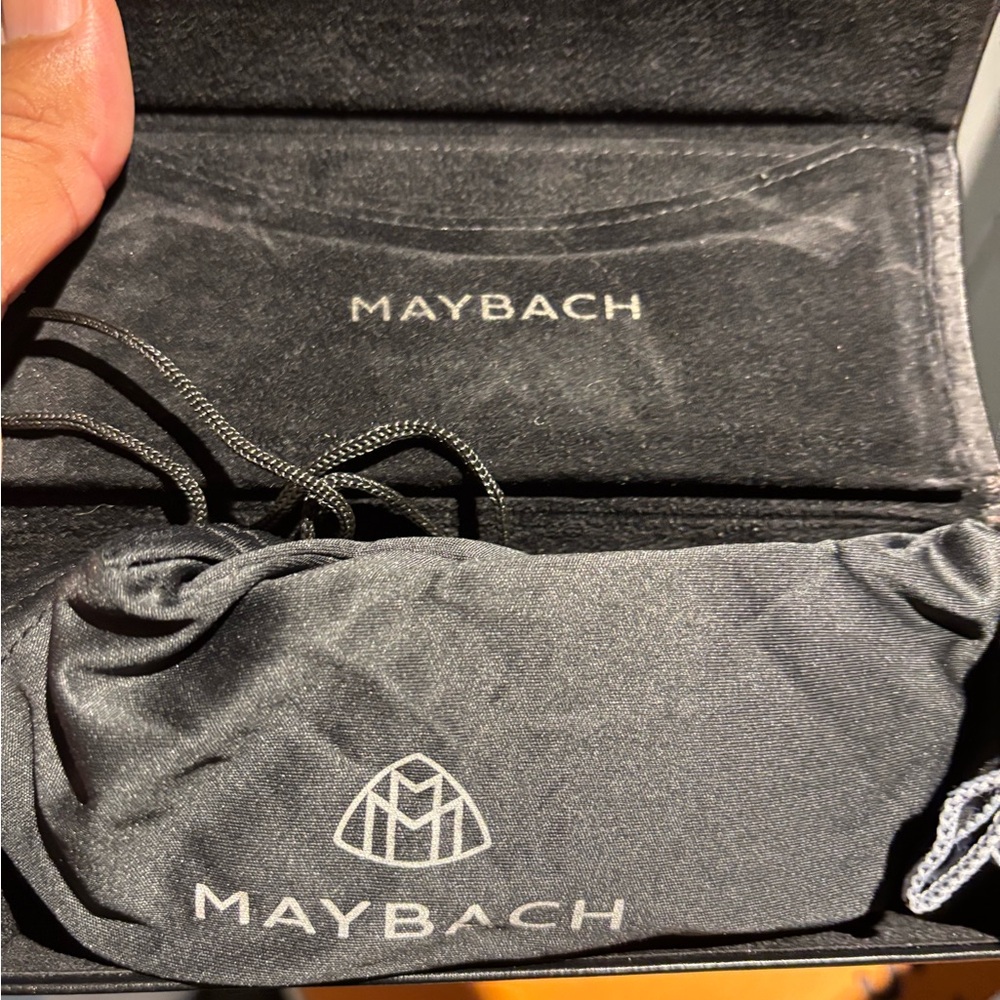 The Boss 1 Maybach sunglasses